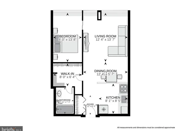 1101 3rd St SW, Washington, DC