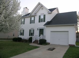 3209 Forest Mill Cir, Raleigh, NC 27616