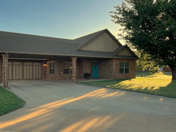4624 Ninnekah St, Ninnekah, OK 73701