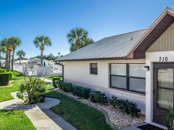 710 Villaway N, Sebring, FL 33876