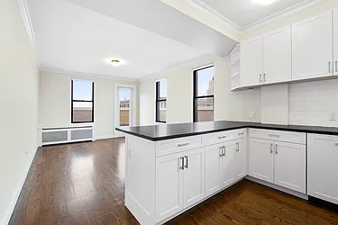 Rented by Akelius Real Estate Management