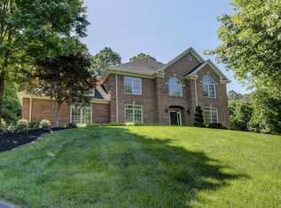 5396 Montague Way, Roanoke, VA 24018