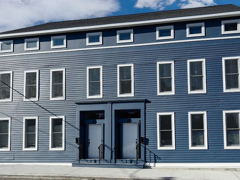 Front Exterior