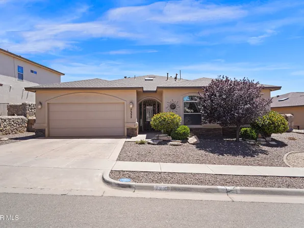 7332 Kiowa Creek Dr, El Paso, TX 79911