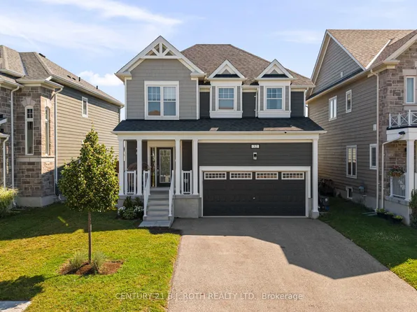32 Sandhill Crane Dr, Wasaga Beach, ON L9Z 0J6