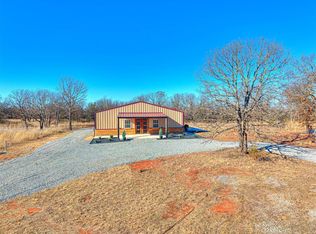 349076 E 840th Rd, Stroud, OK 74079