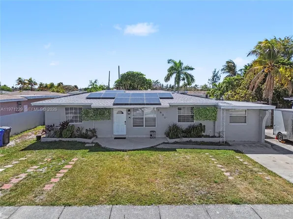 3800 SW 31st Ct, Hollywood, FL 33023