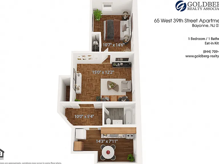 65 W 39th St — Photo 16