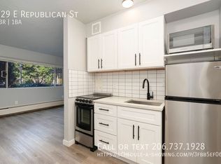 329 E Republican St, Seattle, WA 98102