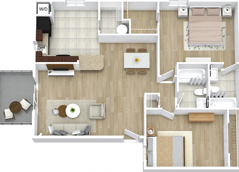 The Avant at Pembroke Pines Apartments — Photo 62