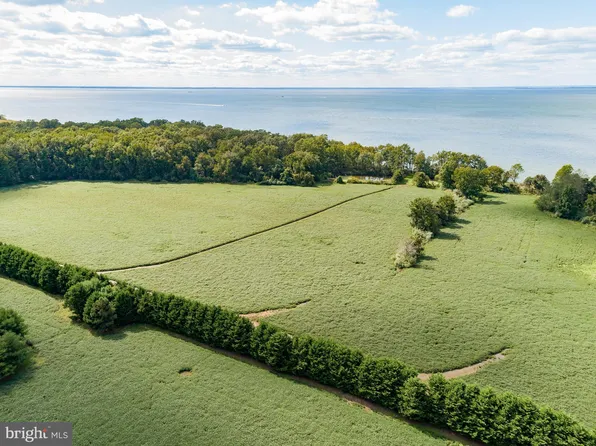 Swan Creek Rd, Rock Hall, MD 21661