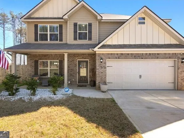 643 Patillo Rd, Stockbridge, GA 30281