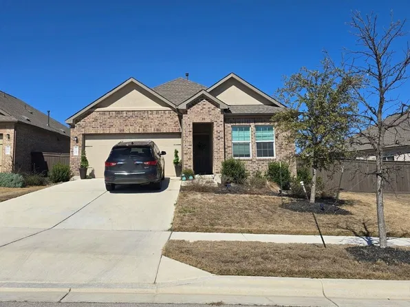 1641 Woolsey Way, Leander, TX 78641