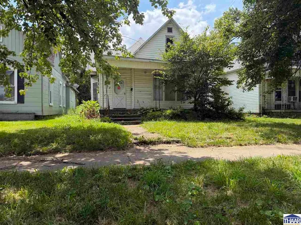 1807 Washington Ave, Terre Haute, IN 47803
