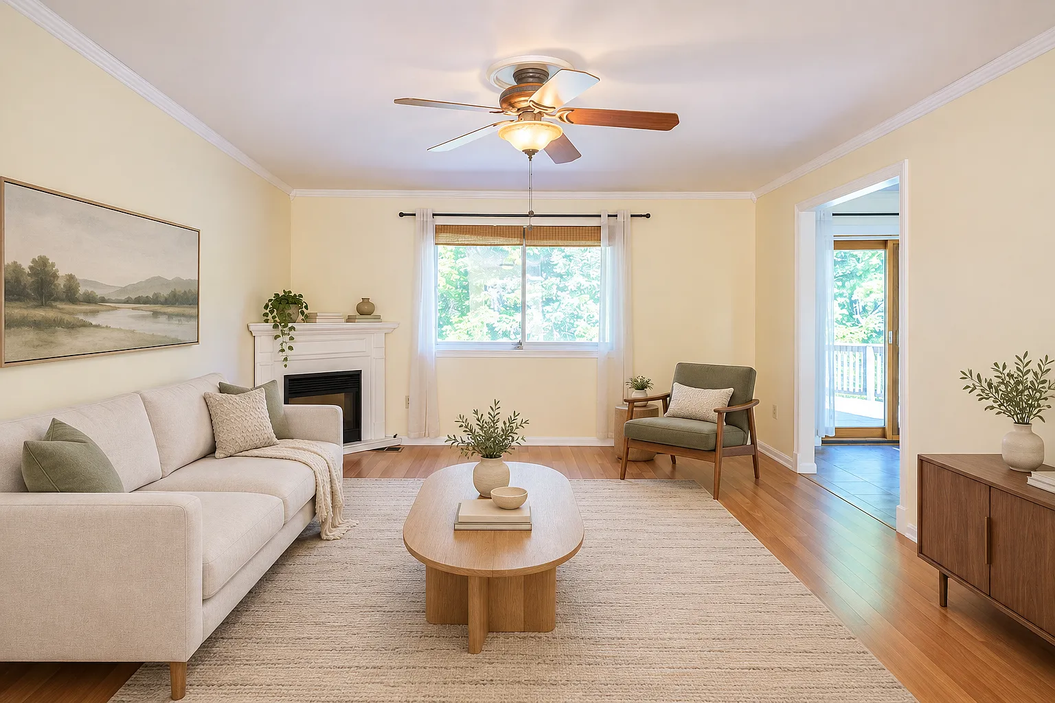 3 bed, 2.5 bath, 2490 sqft, $3,800 — Photo 3