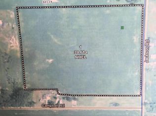 Jackson Rd, Lake Odessa, MI 48849