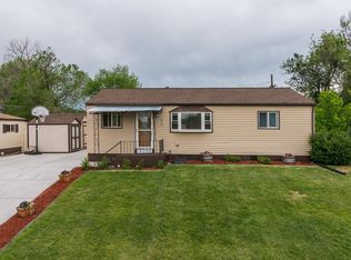 3925 Newman St, Wheat Ridge, CO 80033