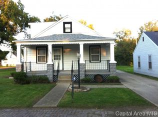 2304 S 14th St, Springfield, IL 62703