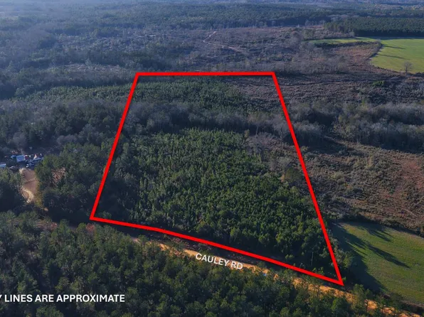 0 Cauley Rd, Opp, AL 36467