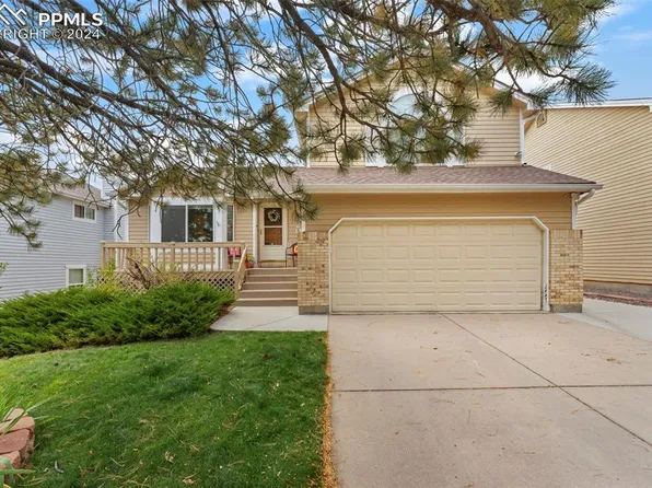 3620 Hickory Hill Dr, Colorado Springs, CO 80906