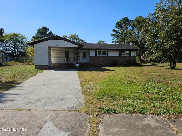 411 Whitfield Drive, Goldsboro, NC 27530