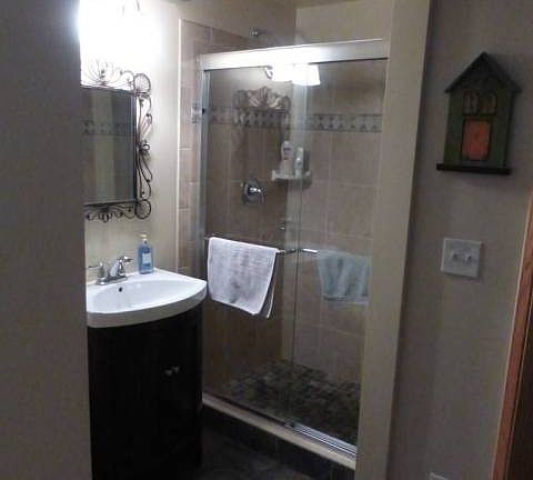 downstairs bathroom