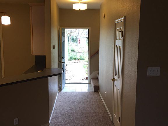 Foyer looking towards front door