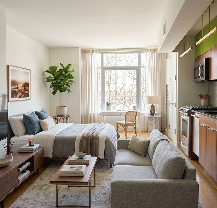 1st image of 101 Bedford Ave APT A409