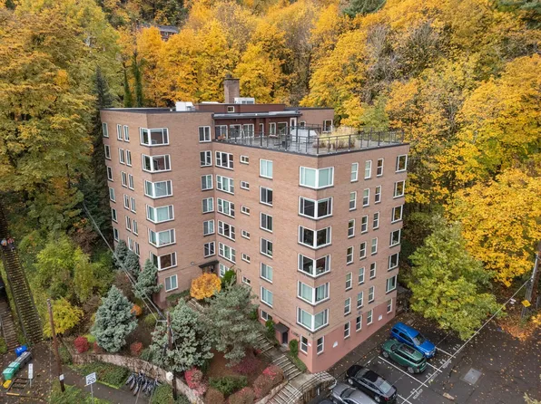 1205 SW Cardinell Dr, Portland, OR