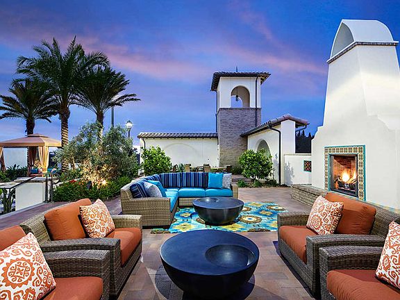 Outdoor Living Room