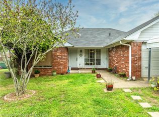 6732 Cardinal Dr, Van Buren, AR 72956
