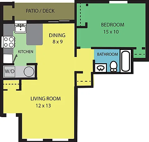 The Regency at Longhill — Photo 13