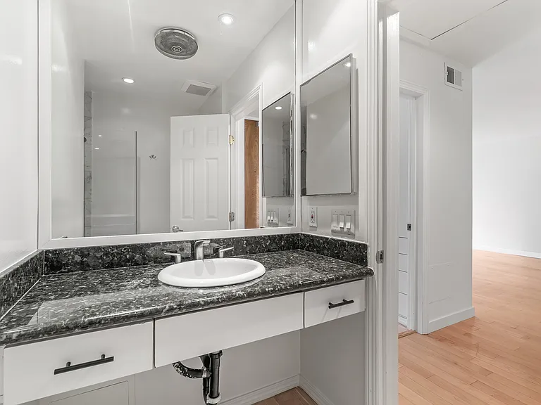Guest bathroom
