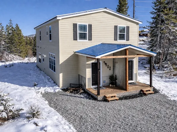 902 W 6th St, Leadville, CO 80461