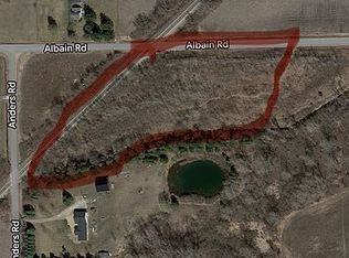 ALBAIN W Rd-vacant, Petersburg, MI 49270