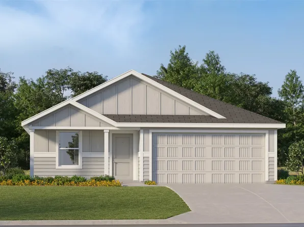 11514 Gammon Ave, Rhome, TX 76078