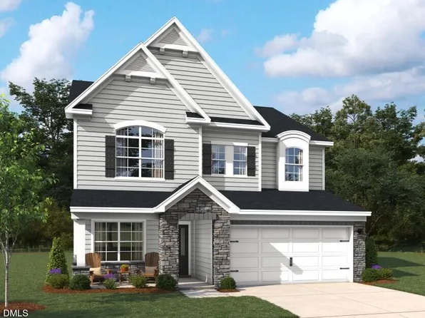 901 Fetching Pl #379, Rolesville, NC 27571