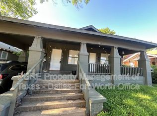 1208 Hawthorne Ave APT A, Fort Worth, TX 76110