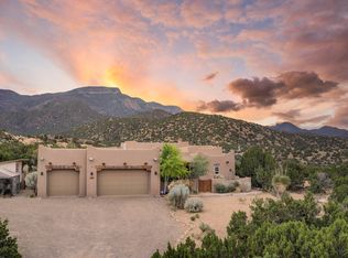 59 Quail Meadow Rd, Placitas, NM 87043