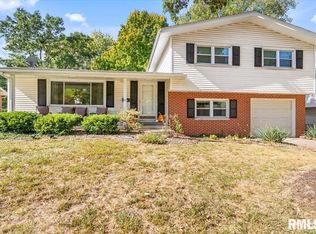 105 Dickinson Rd, Springfield, IL 62704