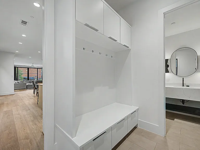 Mudroom