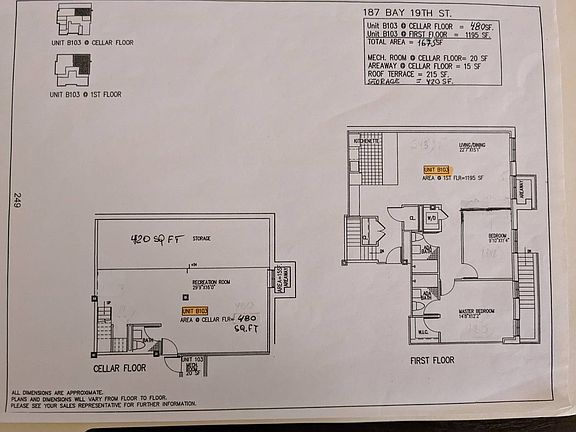 3rd image of 187 Bay 19 St