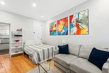 Rented by Brown Harris Stevens