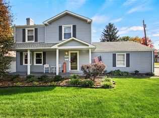 3119 Whittier Ct, Poland, OH
