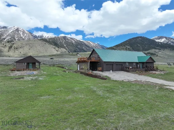 14 Slide Rock Rd, Cameron, MT 59720