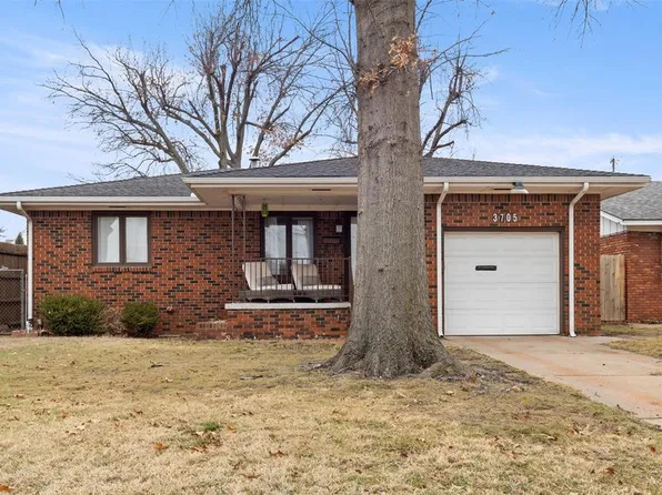 3705 N Tacoma St, Oklahoma City, OK 73112