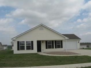 1341 Colonel Hawthorn Dr, Prairie Grove, AR 72753