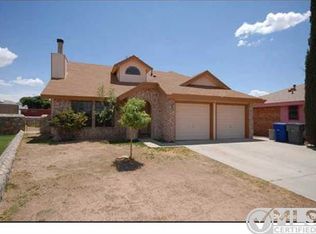 3558 Broken Arrow Dr, El Paso, TX 79936