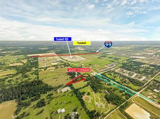 0 Cypress Rosehill Rd, Tomball, TX 77377