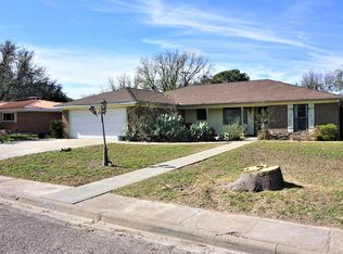 605 N Rio St, Fort Stockton, TX 79735